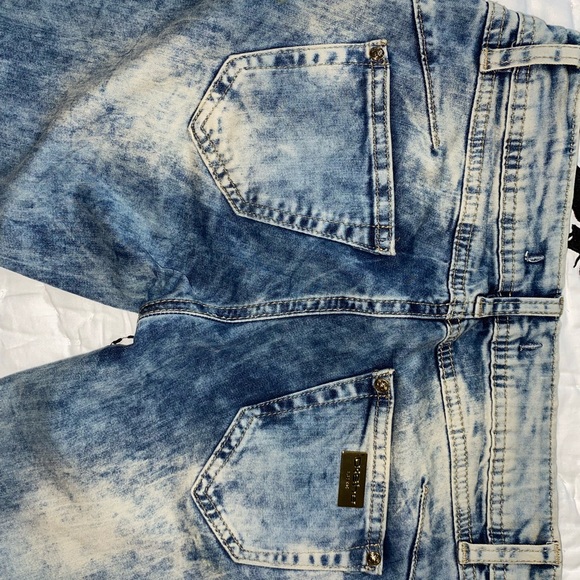 Dish Jeans with Swarovski - Picture 8 of 10